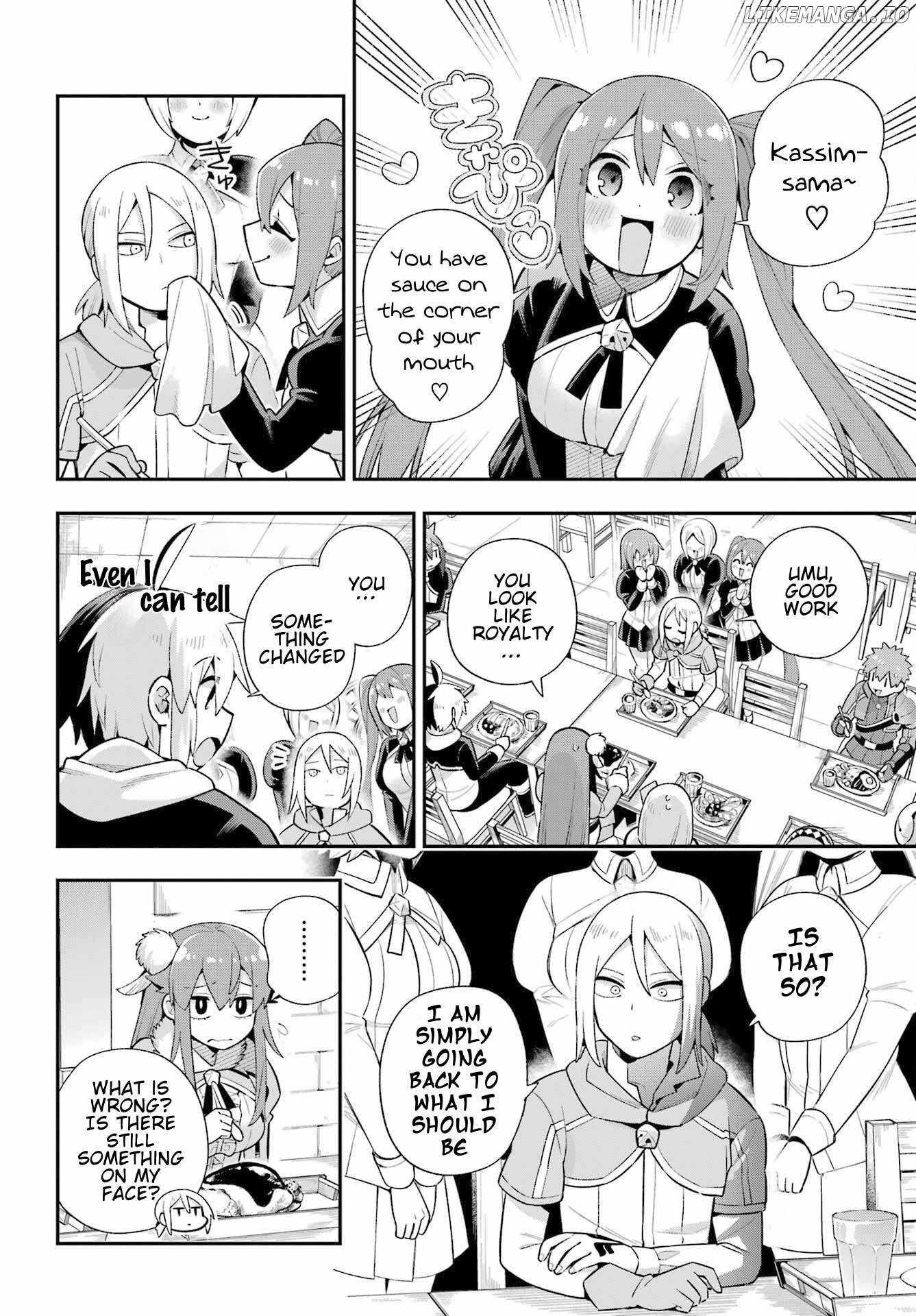 Eiyuu Kyoushitsu Chapter 49.1 39